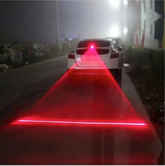 ✨LASER PARA PARTE TRASERA DE AUTOMOVIL🚗